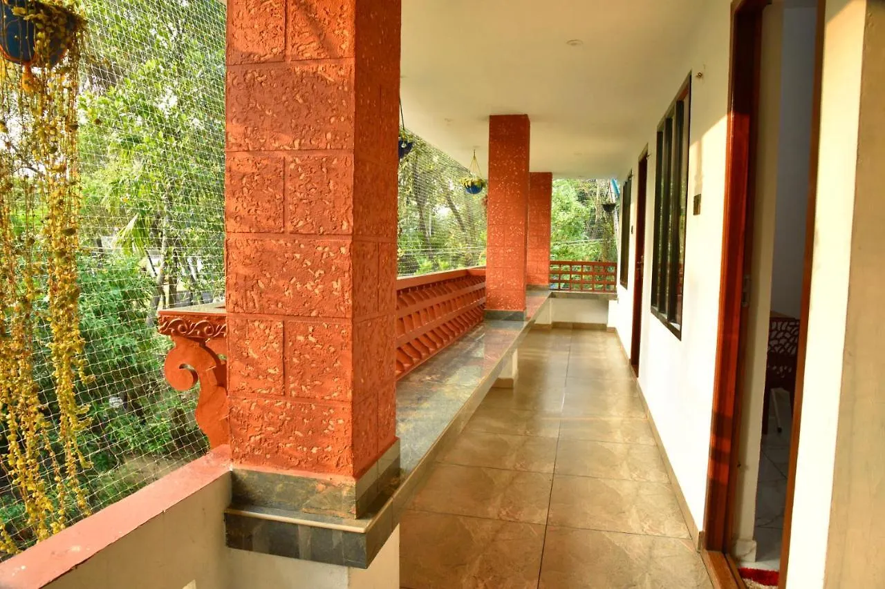 Dhakshina Homestay Коччи